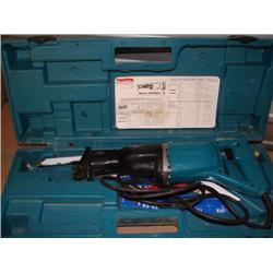 Makita reciprocating saw