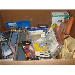 Large box of "guy" stuff