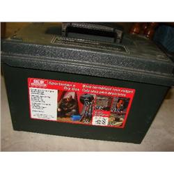 Sportman dry box