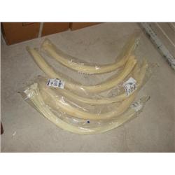 5 pkgs. Of new extra long cable ties