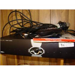 Phillips Tevo W/all paperwork