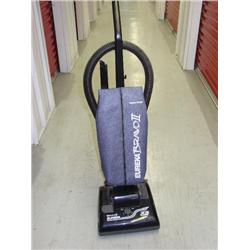 Eureka Bravo II Triple filter vac.