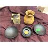 Image 1 : 5 Candle Holders
