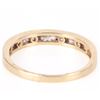 Image 3 : LADIES 10K YELLOW GOLD DIAMOND RING