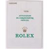 Image 9 : ROLEX 18K GOLD DAY DATE PRESIDENT WATCH 18238