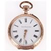 Image 1 : VINTAGE 14K YELLOW GOLD UNION HORLOGERE WATCH