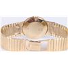 Image 2 : 14K GOLD BAUME & MERCIER GEVEVE LADIES WATCH
