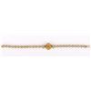 Image 4 : FINE GOLD PANDA 1/20OZ 14K GOLD BRACELET