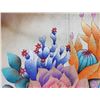 Image 2 : ANUSCHKA LOTUS FLOWER HANDBAG & WALLET PURSE