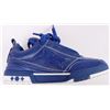 Image 4 : LOUIS VUITTON LV SKATE TRAINER SNEAKER BLUE/WHITE