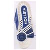 Image 5 : LOUIS VUITTON LV SKATE TRAINER SNEAKER BLUE/WHITE