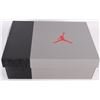 Image 2 : AIR JORDAN 3 RETRO CEMENT GRAY SHOES W/ BOX