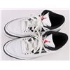 Image 6 : AIR JORDAN 3 RETRO CEMENT GRAY SHOES W/ BOX
