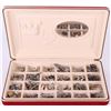 Image 2 : STERLING SILVER COLLECTION LADIES EARRINGS W/ BOX
