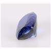 Image 2 : 15.60CT LARGE CUSHION-CUT SAPPHIRE W/ GIE CERT