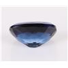 Image 3 : 15.60CT LARGE CUSHION-CUT SAPPHIRE W/ GIE CERT