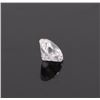 Image 2 : GIA 3.37CT ROUND BRILLIANT CUT CUBIC ZIRCONIA