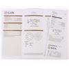 Image 2 : GIA 0.68CT NATURAL I2 J COLOR ROUND CUT DIAMOND