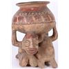 Image 1 : CHOROTEGA CEREMONIAL SPIRITS BOWL (700-900AD)