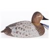 Image 8 : 1990 KEN SCHEELER HAND CARVED CANVASBACK HEN DECOY