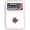 Image 2 : 1858 P SILVER 3 CENT PIECE NGC GRADED MS-62