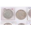 Image 2 : SILVER LIBERTY PEACE DOLLARS 1920S - (10)