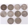 Image 1 : 0.9 SILVER 1923 P/D/S LIBERTY PEACE DOLLARS - (10)