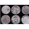 Image 2 : ASSORTED FINE SILVER 1 OZ BULLION COINS - (13)