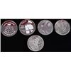 Image 4 : ASSORTED FINE SILVER 1 OZ BULLION COINS - (13)