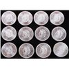 Image 2 : .999 FINE SILVER GSM AZTEC CALENDAR ROUNDS - (12)