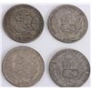 Image 3 : 50% SILVER WORLD SILVER COINS PERU UN SOL - (20)