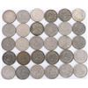 Image 1 : 50% SILVER WORLD SILVER COINS PERU UN SOL - (30)