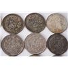 Image 3 : 50% SILVER WORLD SILVER COINS PERU UN SOL - (30)