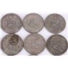 Image 3 : 50% SILVER WORLD SILVER COINS PERU UN SOL - (30)