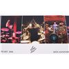 Image 4 : RUSH 30TH ANNIV. 2004 AUTOGRAPHED POSTERS GP/NP/AL