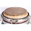 Image 2 : VINTAGE WOODEN CUBAN DRUM