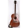 Image 1 : 1965 GIBSON LGO ACOUSTIC 6 STRING GUITAR W/ STRAP
