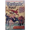 Image 3 : STAN LEE SIGNED MARVEL FANTASTIC FOUR #4 CGC 3.5