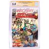 Image 1 : SGT. FURY & HIS HOWLING COMMANDOS #59 CGC SIGNED