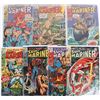 Image 1 : SUB-MARINER SILVER AGE COMICS #19, 21-26
