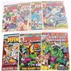 Image 1 : 1972 THE DEFENDERS #1G-9 - LOT OF 7 COMICS