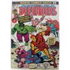 Image 2 : 1972 THE DEFENDERS #1G-9 - LOT OF 7 COMICS