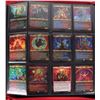 Image 5 : ~500 MTG STARTER CARD & MAT COLLECTION