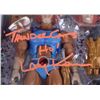 Image 2 : THUNDERCATS LION-O LARRY KENNEY AUTO. FIGURE JSA
