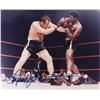Image 1 : JOHANSSON VS PATTERSON AUTOGRAPHED PHOTO
