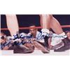 Image 3 : JOHANSSON VS PATTERSON AUTOGRAPHED PHOTO