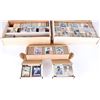 Image 1 : ASSORTED 80'S AND 90'S BASEBALL CARD SETS - (5)