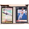 Image 2 : ASSORTED 80'S AND 90'S BASEBALL CARD SETS - (5)