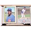 Image 3 : ASSORTED 80'S AND 90'S BASEBALL CARD SETS - (5)