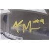 Image 10 : NFL/NCAA AUTOGRAPHED MINI FOOTBALL HELMETS - (3)